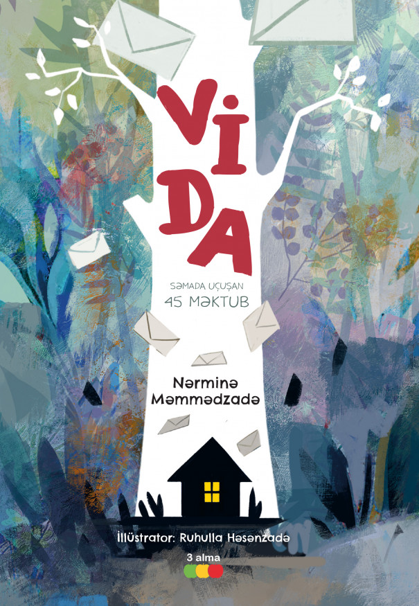 Vida kitabı, əsəri, nəşri, çap məhsulu