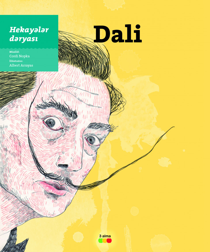 Dali kitabı, əsəri, nəşri, çap məhsulu