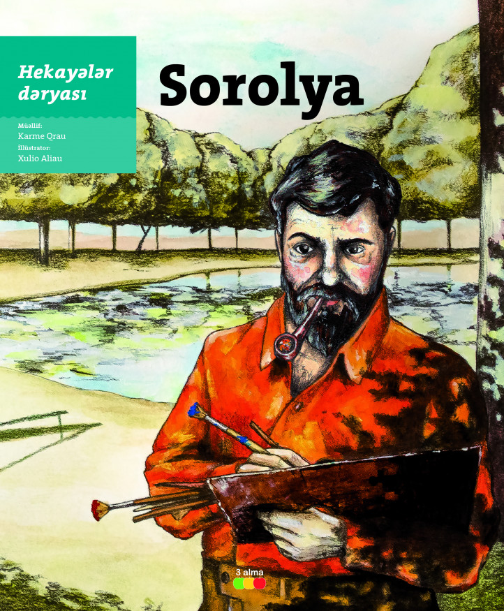Sorolya kitabı, əsəri, nəşri, çap məhsulu